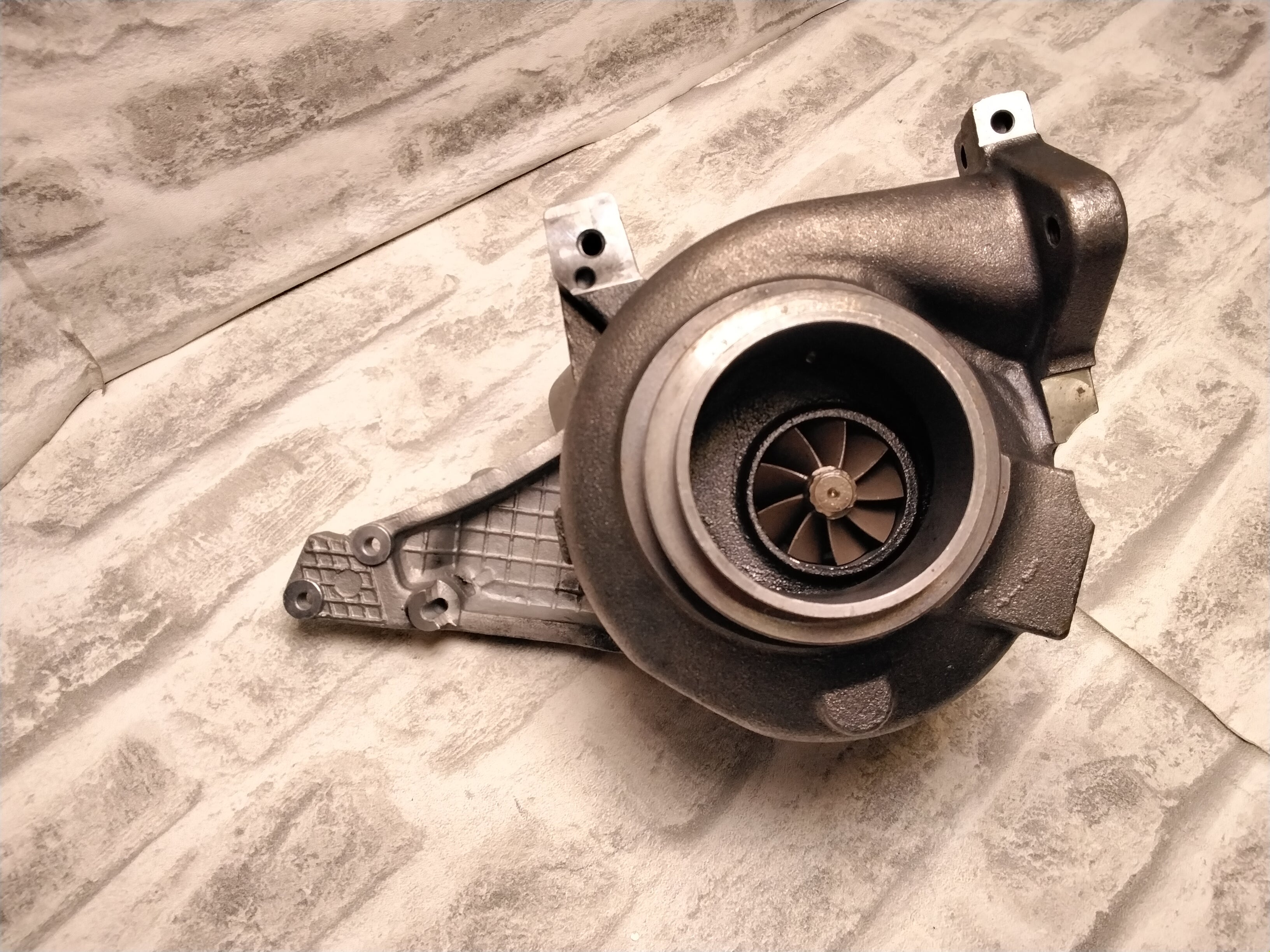 Turbo Turbocharger Electronic Wastegate Actuator GT2256V 736088-5003 6470900280 (7619537076462)
